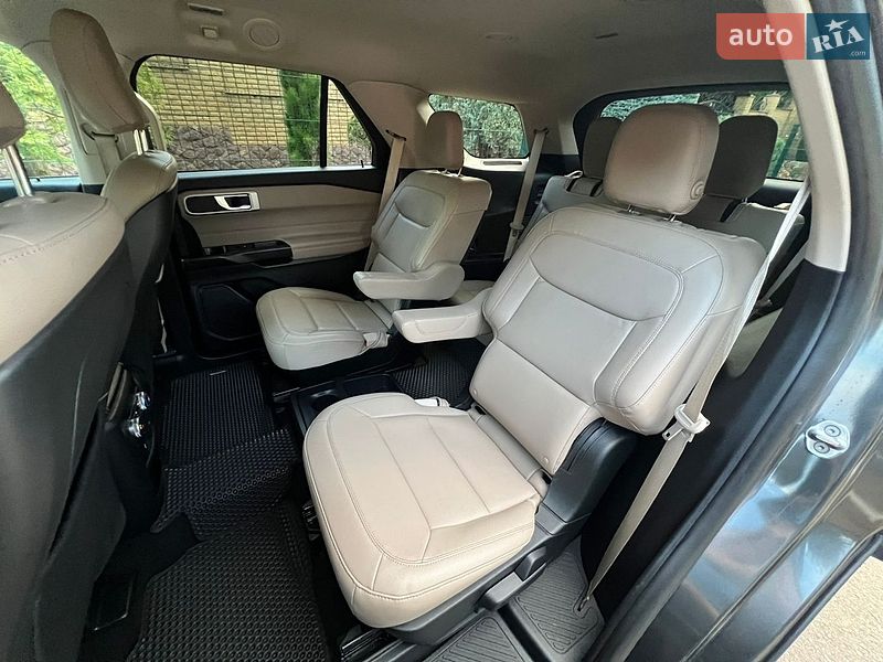 Внедорожник / Кроссовер Ford Explorer 2020 в Ровно