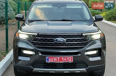 Внедорожник / Кроссовер Ford Explorer 2020 в Ровно