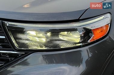 Внедорожник / Кроссовер Ford Explorer 2020 в Ровно