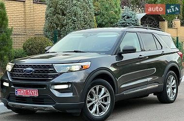 Внедорожник / Кроссовер Ford Explorer 2020 в Ровно