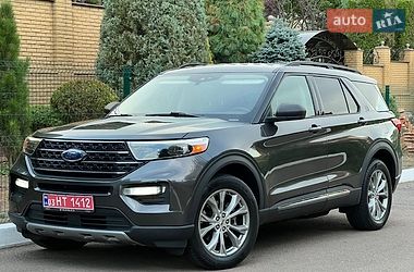 Внедорожник / Кроссовер Ford Explorer 2020 в Ровно