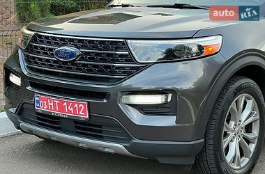 Внедорожник / Кроссовер Ford Explorer 2020 в Ровно