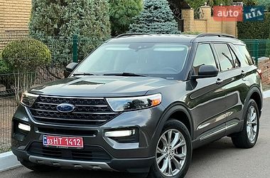 Внедорожник / Кроссовер Ford Explorer 2020 в Ровно