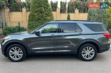 Внедорожник / Кроссовер Ford Explorer 2020 в Ровно