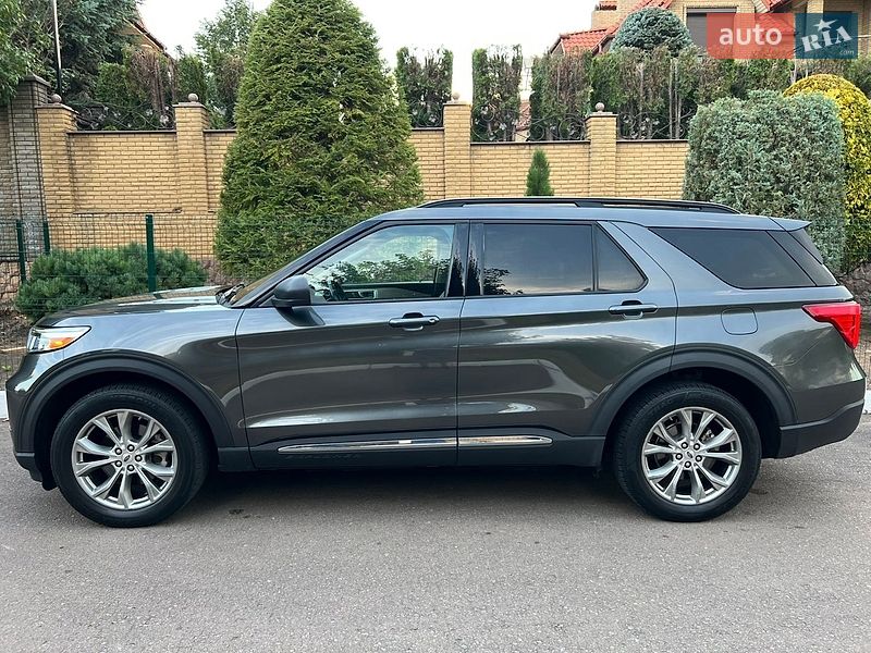Внедорожник / Кроссовер Ford Explorer 2020 в Ровно