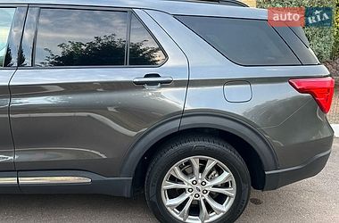 Внедорожник / Кроссовер Ford Explorer 2020 в Ровно