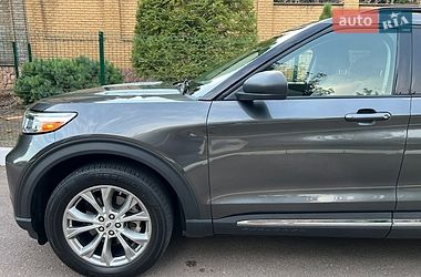 Внедорожник / Кроссовер Ford Explorer 2020 в Ровно