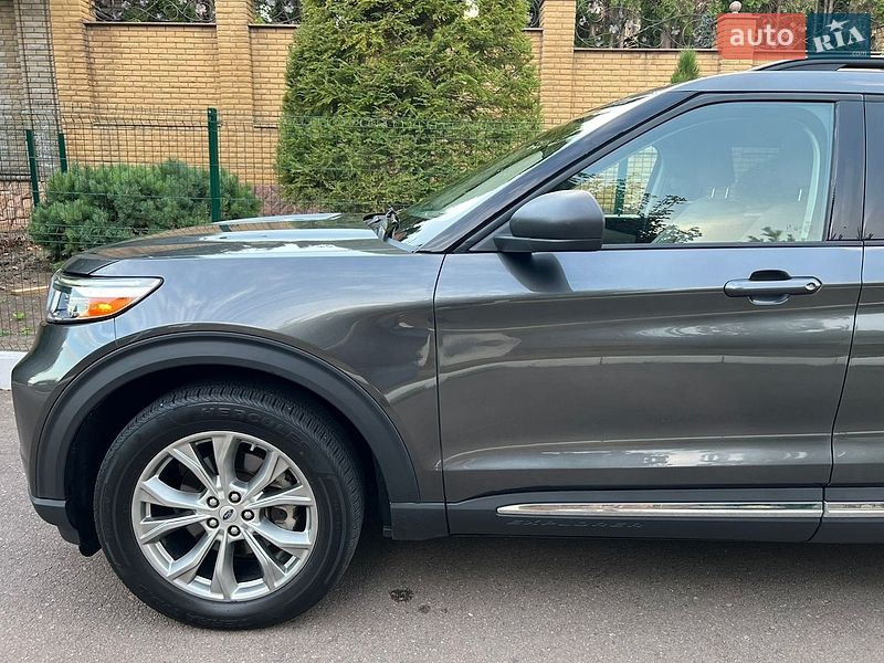 Внедорожник / Кроссовер Ford Explorer 2020 в Ровно