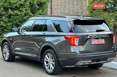 Внедорожник / Кроссовер Ford Explorer 2020 в Ровно