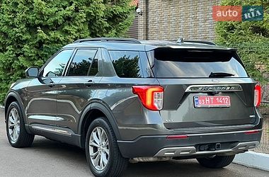 Внедорожник / Кроссовер Ford Explorer 2020 в Ровно