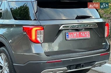 Внедорожник / Кроссовер Ford Explorer 2020 в Ровно