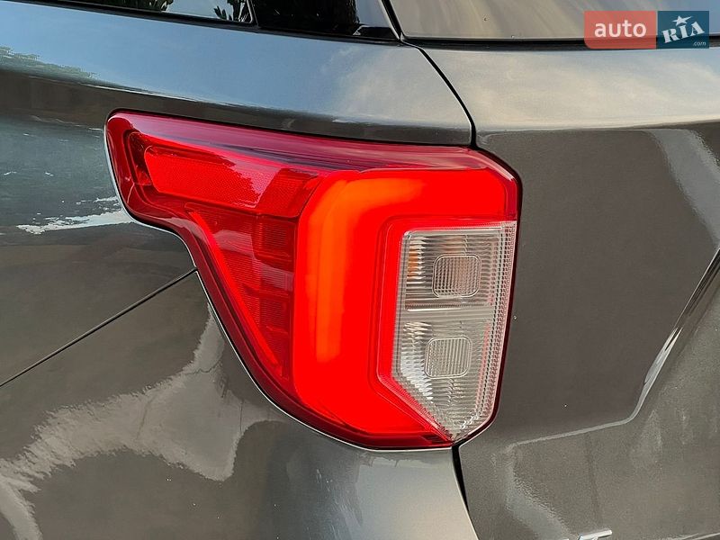 Внедорожник / Кроссовер Ford Explorer 2020 в Ровно