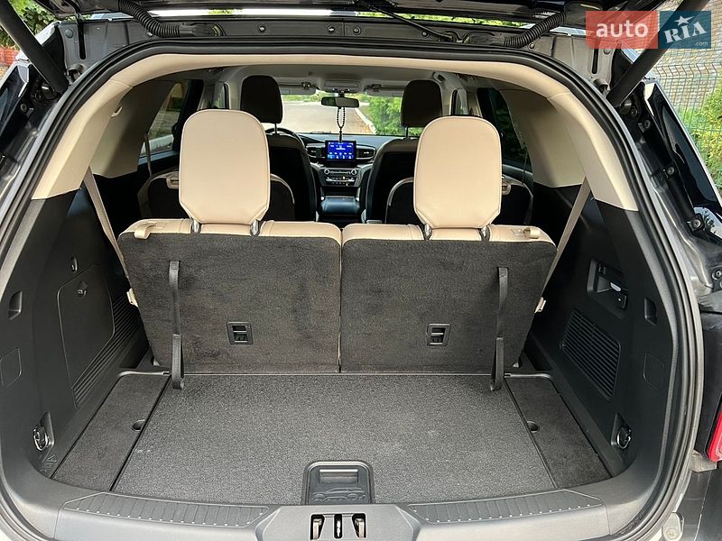 Внедорожник / Кроссовер Ford Explorer 2020 в Ровно