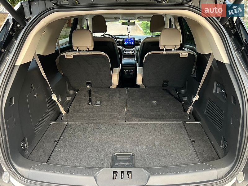 Внедорожник / Кроссовер Ford Explorer 2020 в Ровно