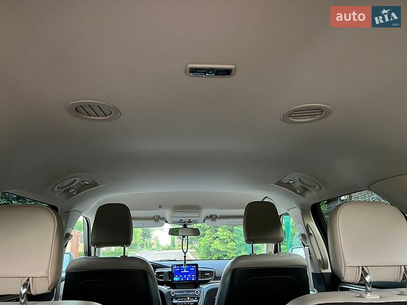 Внедорожник / Кроссовер Ford Explorer 2020 в Ровно