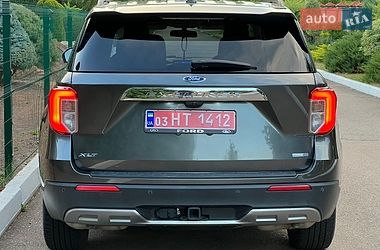 Внедорожник / Кроссовер Ford Explorer 2020 в Ровно