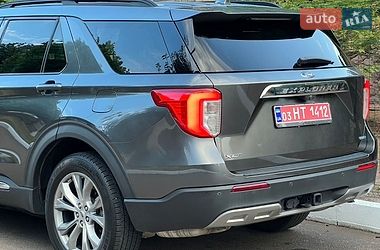 Внедорожник / Кроссовер Ford Explorer 2020 в Ровно