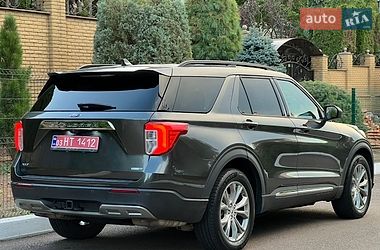 Внедорожник / Кроссовер Ford Explorer 2020 в Ровно