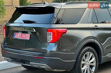 Внедорожник / Кроссовер Ford Explorer 2020 в Ровно
