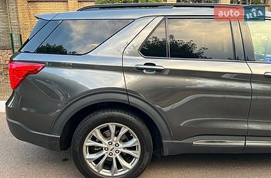 Внедорожник / Кроссовер Ford Explorer 2020 в Ровно