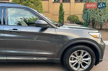 Внедорожник / Кроссовер Ford Explorer 2020 в Ровно