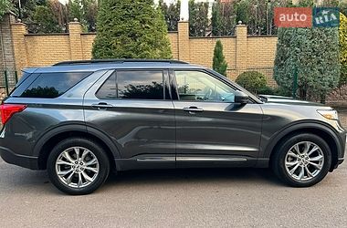 Внедорожник / Кроссовер Ford Explorer 2020 в Ровно