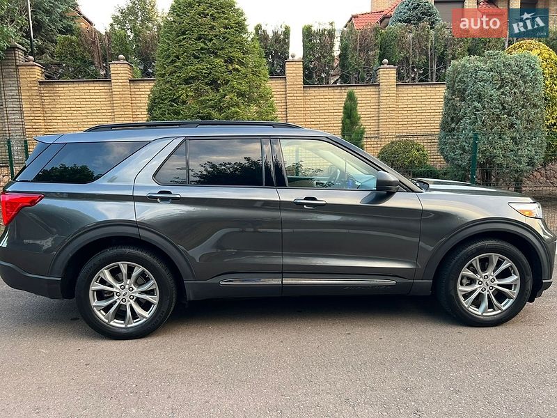 Внедорожник / Кроссовер Ford Explorer 2020 в Ровно