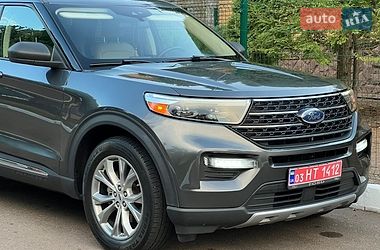 Внедорожник / Кроссовер Ford Explorer 2020 в Ровно
