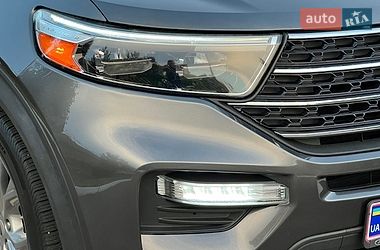 Внедорожник / Кроссовер Ford Explorer 2020 в Ровно