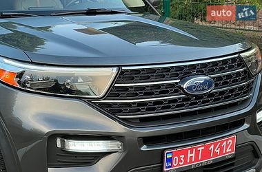 Внедорожник / Кроссовер Ford Explorer 2020 в Ровно