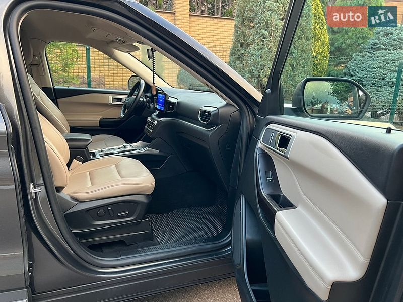 Внедорожник / Кроссовер Ford Explorer 2020 в Ровно