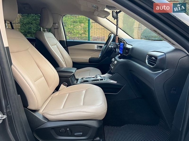 Внедорожник / Кроссовер Ford Explorer 2020 в Ровно
