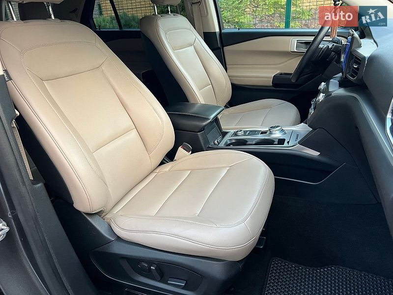 Внедорожник / Кроссовер Ford Explorer 2020 в Ровно