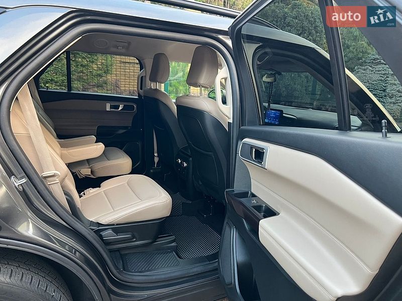 Внедорожник / Кроссовер Ford Explorer 2020 в Ровно