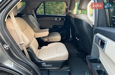 Внедорожник / Кроссовер Ford Explorer 2020 в Ровно
