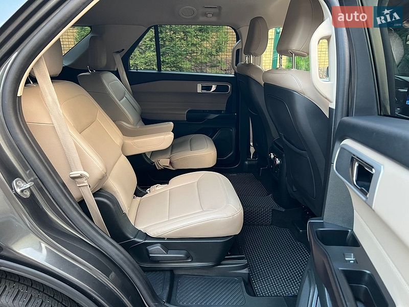 Внедорожник / Кроссовер Ford Explorer 2020 в Ровно