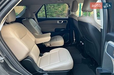 Внедорожник / Кроссовер Ford Explorer 2020 в Ровно