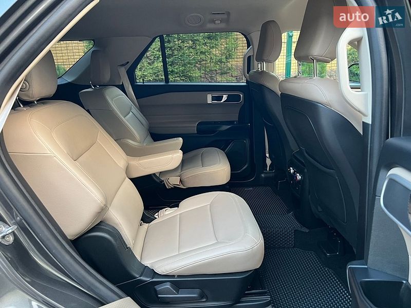 Внедорожник / Кроссовер Ford Explorer 2020 в Ровно
