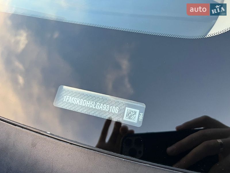 Внедорожник / Кроссовер Ford Explorer 2020 в Ровно
