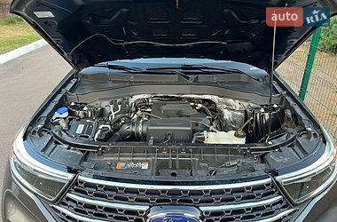Внедорожник / Кроссовер Ford Explorer 2020 в Ровно