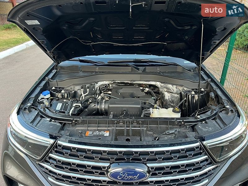 Внедорожник / Кроссовер Ford Explorer 2020 в Ровно