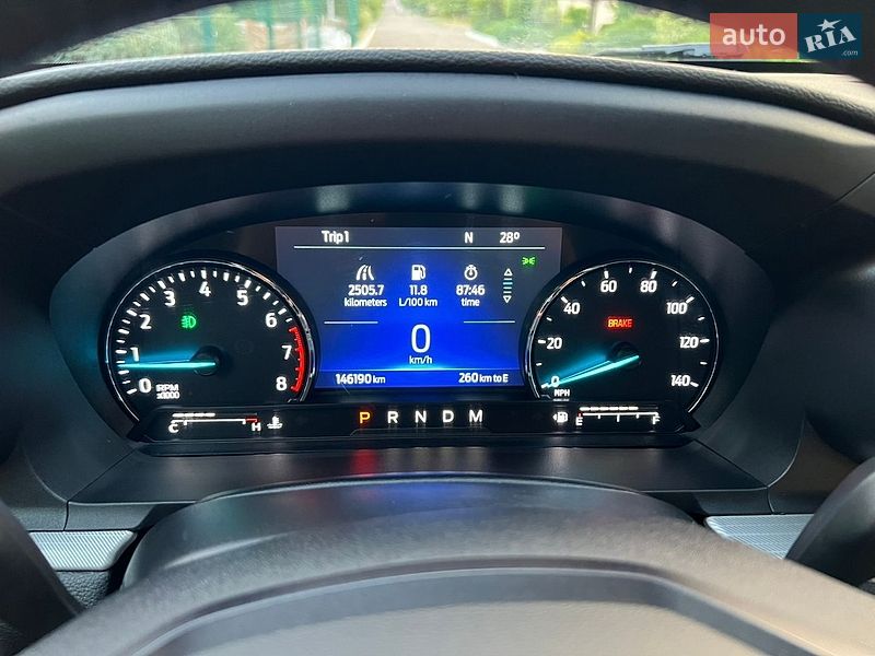 Внедорожник / Кроссовер Ford Explorer 2020 в Ровно