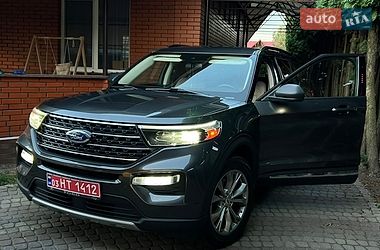 Внедорожник / Кроссовер Ford Explorer 2020 в Ровно