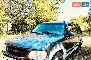 Внедорожник / Кроссовер Ford Explorer 1998 в Харькове