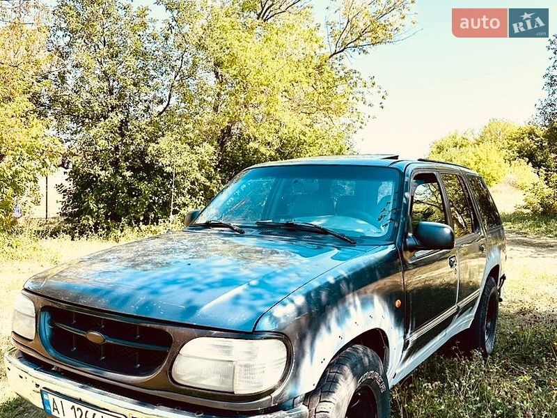 Внедорожник / Кроссовер Ford Explorer 1998 в Харькове