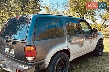 Внедорожник / Кроссовер Ford Explorer 1998 в Харькове