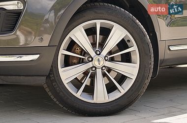 Позашляховик / Кросовер Ford Explorer 2018 в Луцьку фото 7 Позашляховик / Кросовер Ford Explorer 2018 в Луцьку