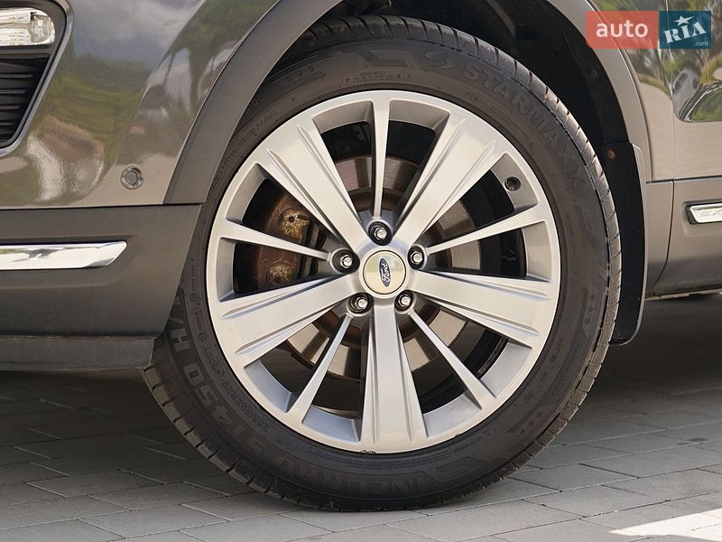 Позашляховик / Кросовер Ford Explorer 2018 в Луцьку фото 7 Позашляховик / Кросовер Ford Explorer 2018 в Луцьку