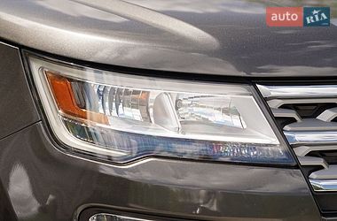 Позашляховик / Кросовер Ford Explorer 2018 в Луцьку фото 8 Позашляховик / Кросовер Ford Explorer 2018 в Луцьку