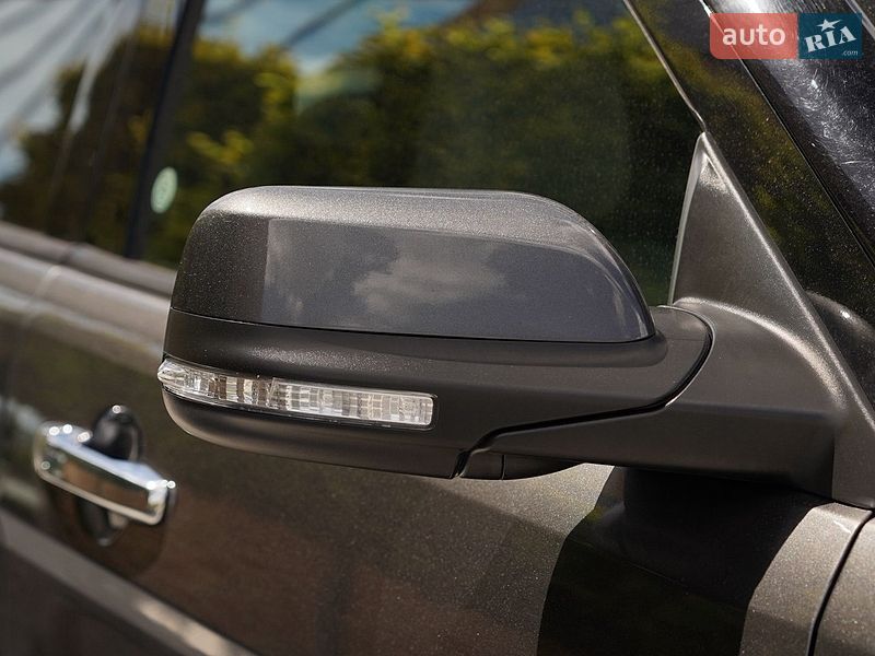 Позашляховик / Кросовер Ford Explorer 2018 в Луцьку фото 10 Позашляховик / Кросовер Ford Explorer 2018 в Луцьку
